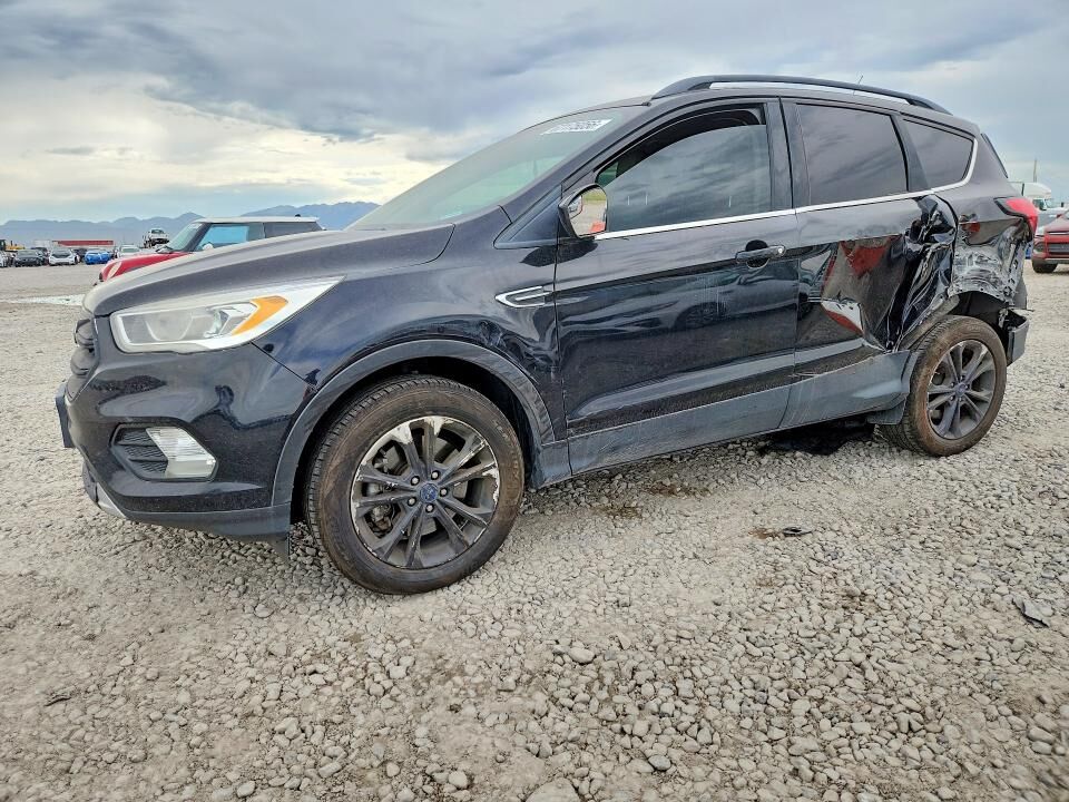 2019 FORD Escape