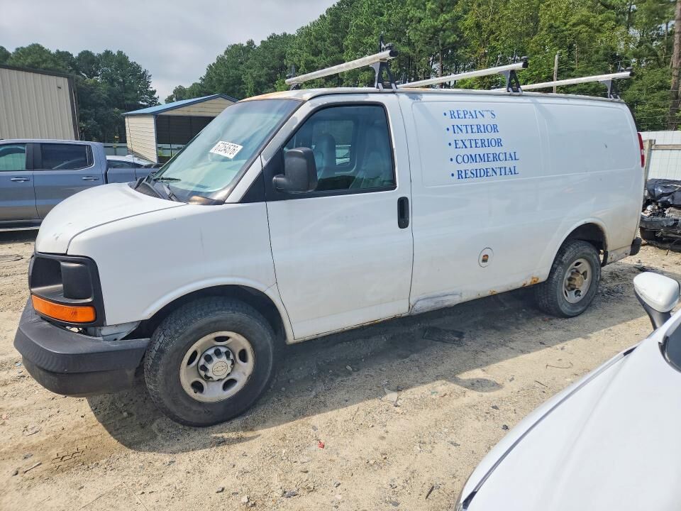 2007 CHEVROLET Express