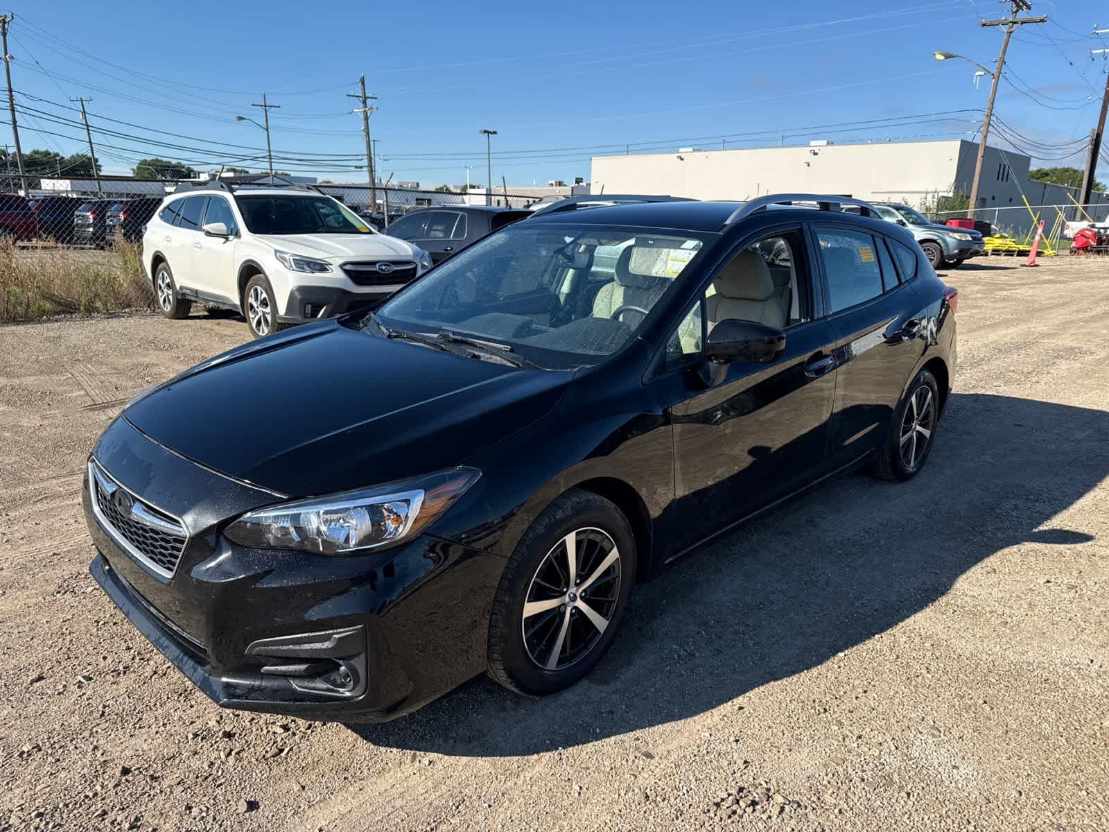 2019 SUBARU Impreza
