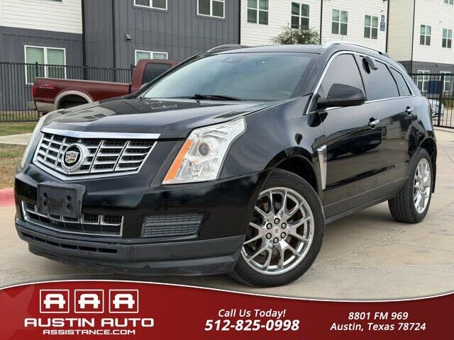 2013 CADILLAC SRX