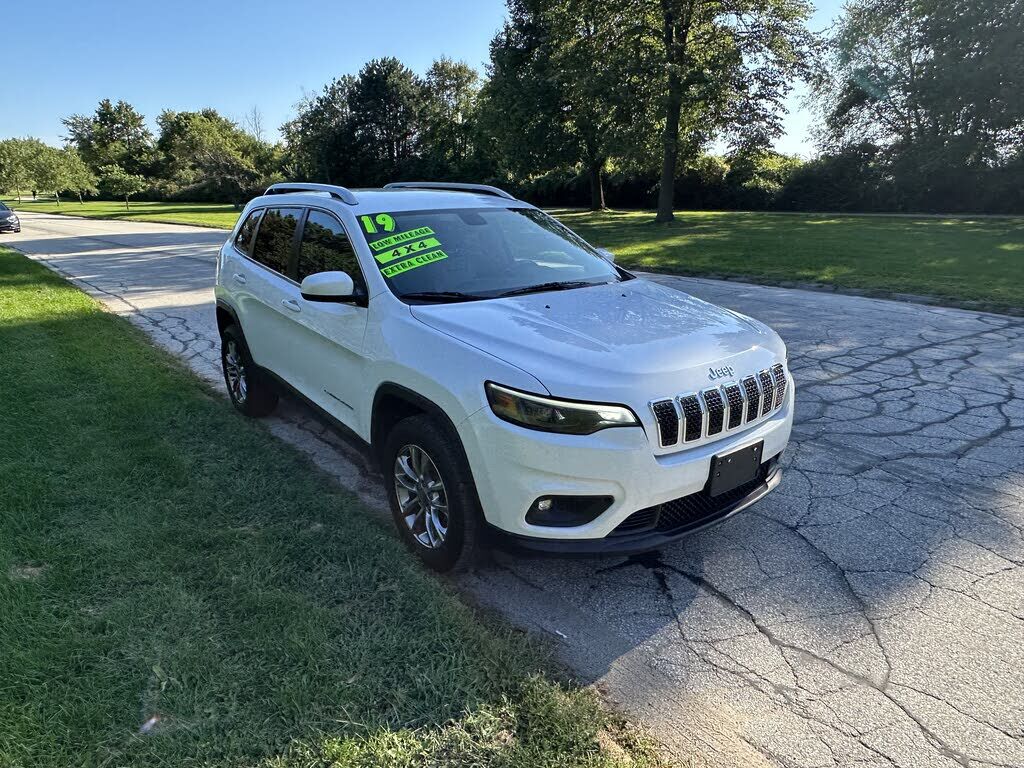 2019 JEEP Cherokee