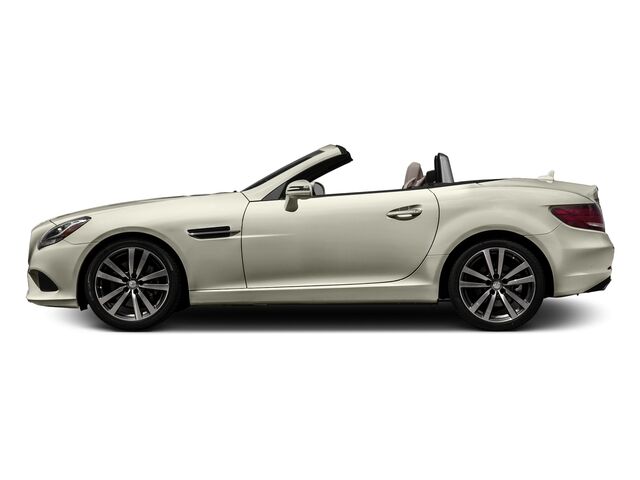 2017 Mercedes-Benz SLC-Class