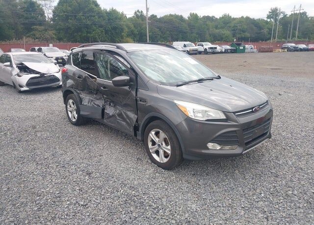 2016 FORD Escape