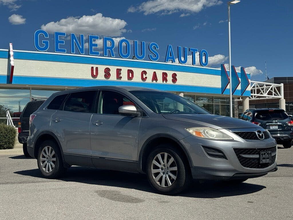 2010 MAZDA CX-9