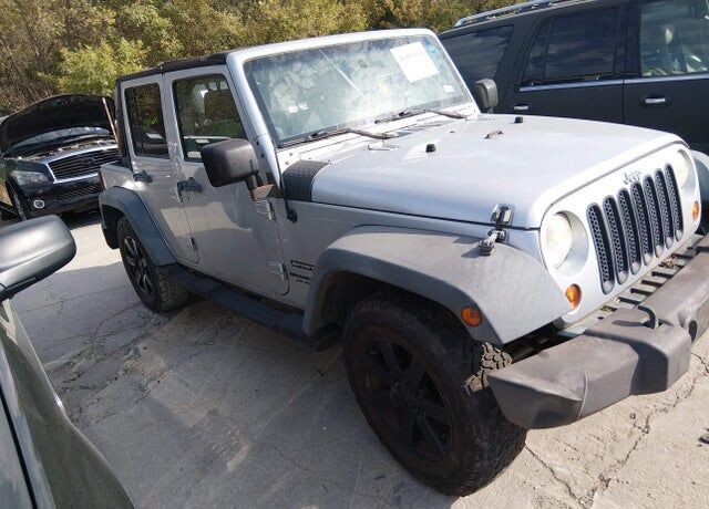 2010 JEEP Wrangler
