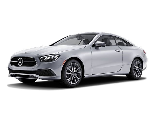 2021 MERCEDES-BENZ E-Class
