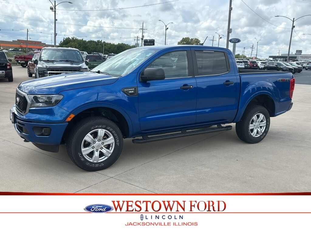 2020 FORD Ranger