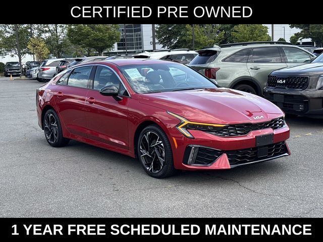 2025 KIA K5