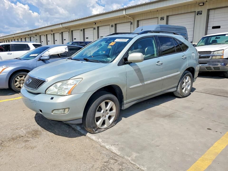 2005 LEXUS RX