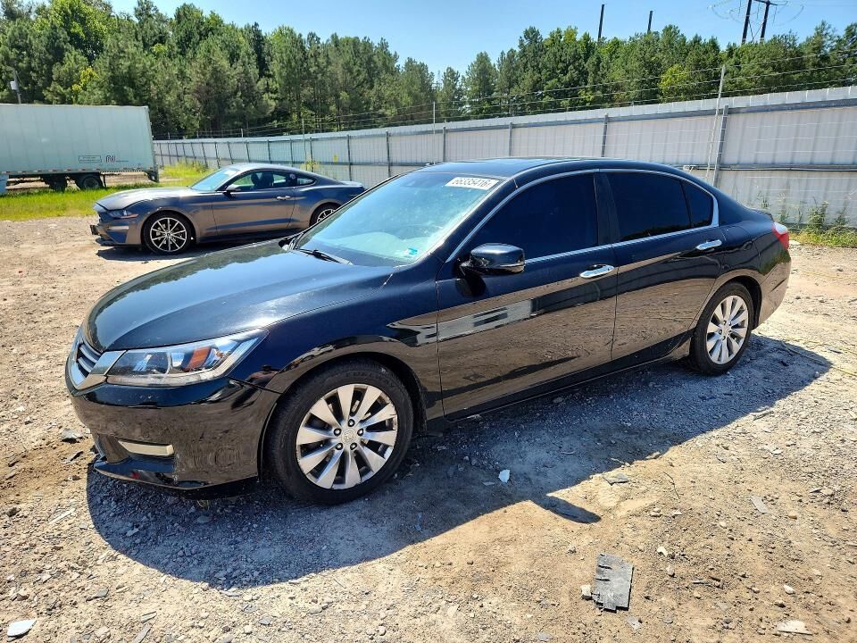 2013 HONDA Accord