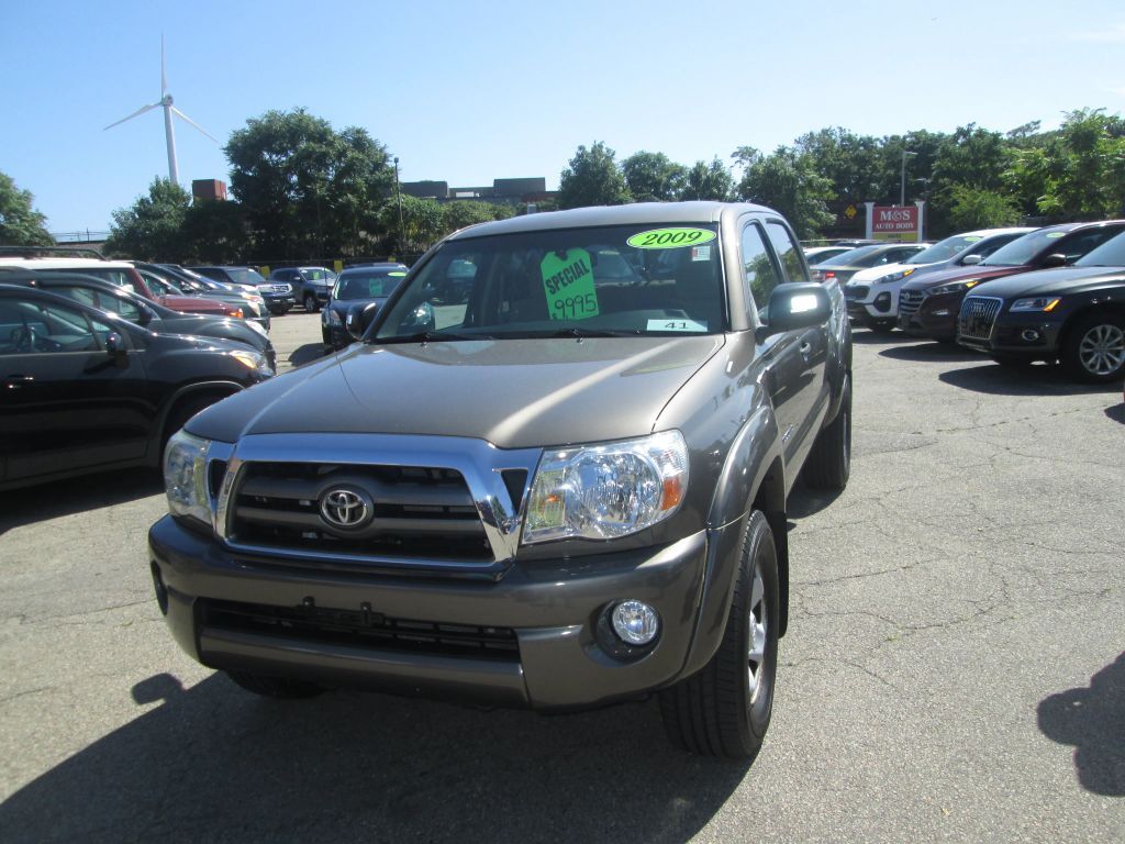 2009 TOYOTA Tacoma