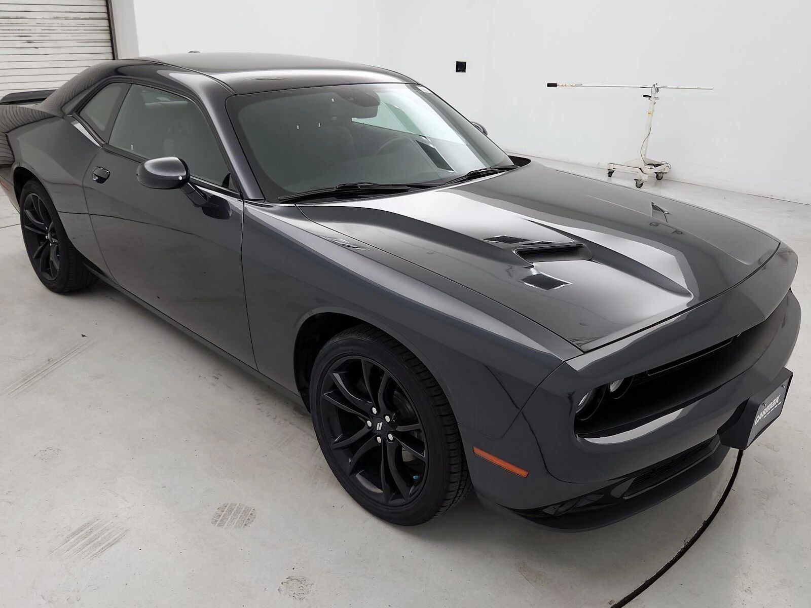 2018 DODGE Challenger