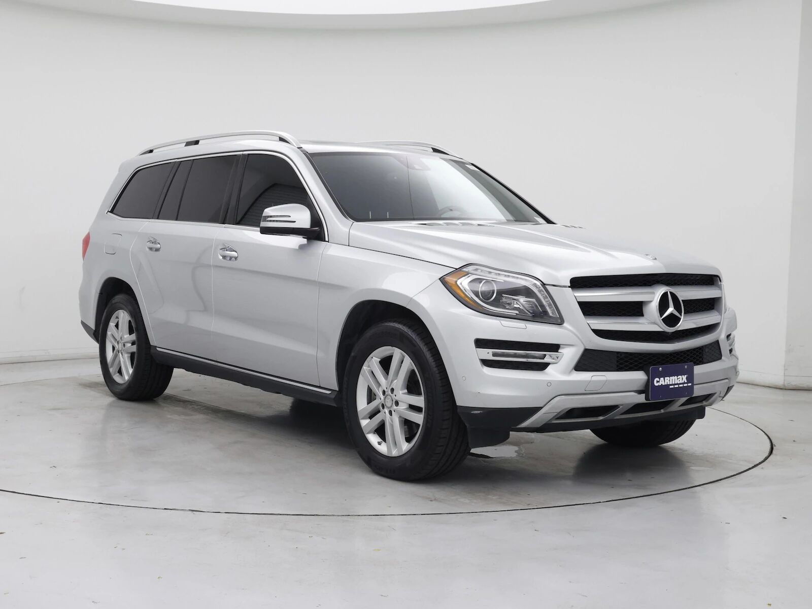 2015 Mercedes-Benz GL-Class