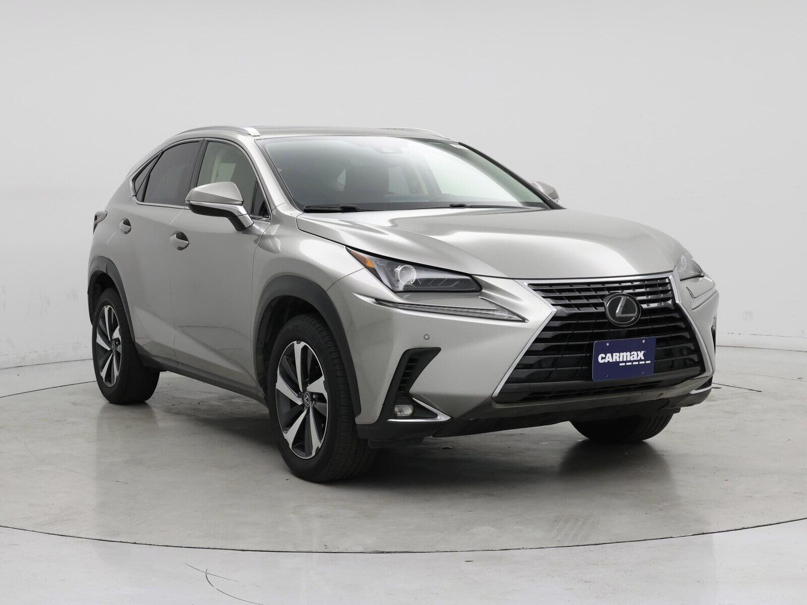 2021 Lexus NX