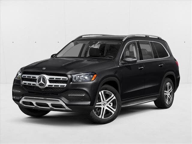 2021 Mercedes-Benz GLS-Class