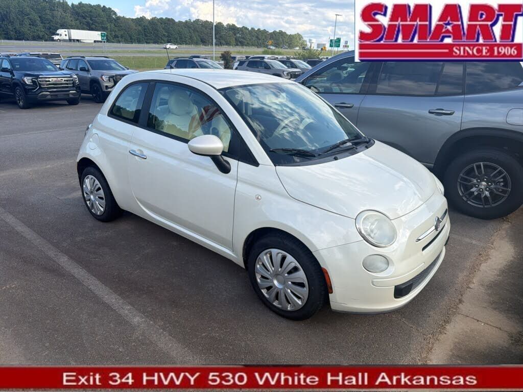 2013 FIAT 500
