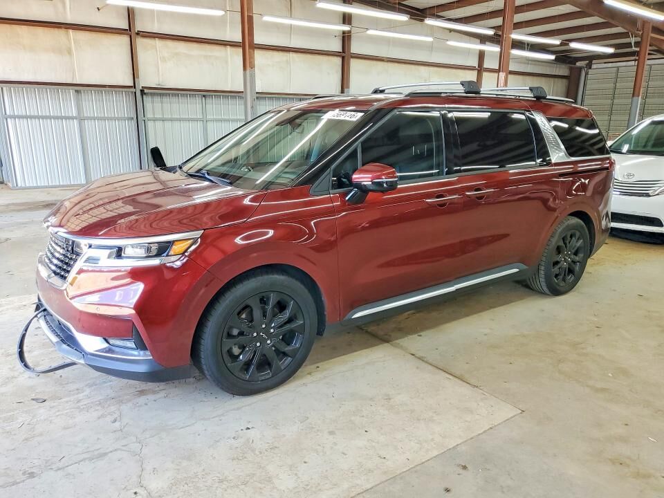 2022 KIA Carnival