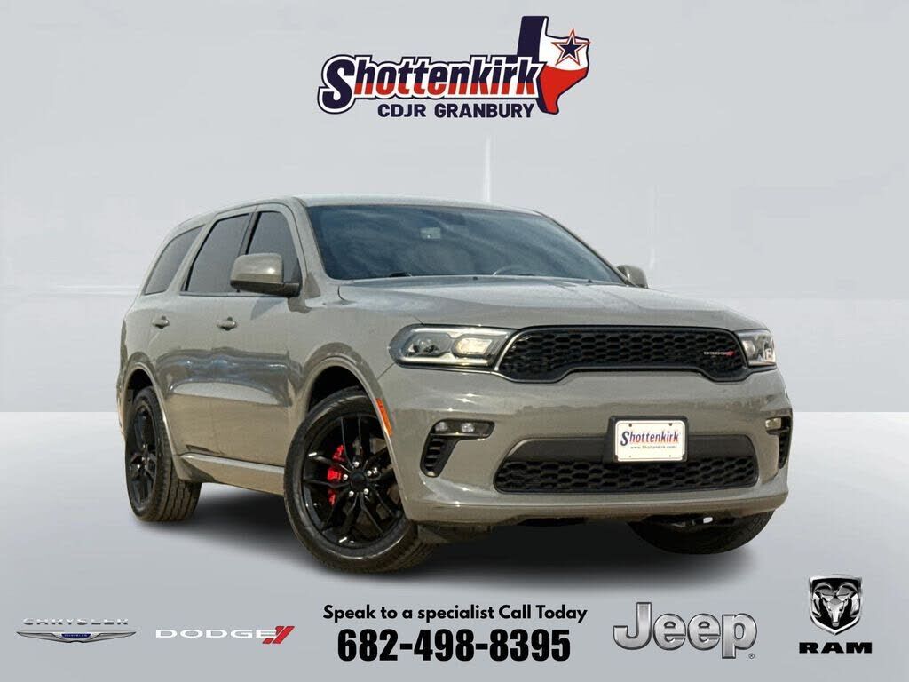 2022 DODGE Durango