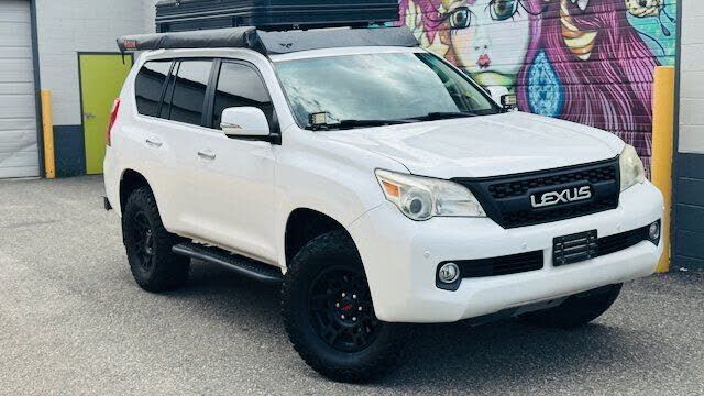 2010 Lexus GX