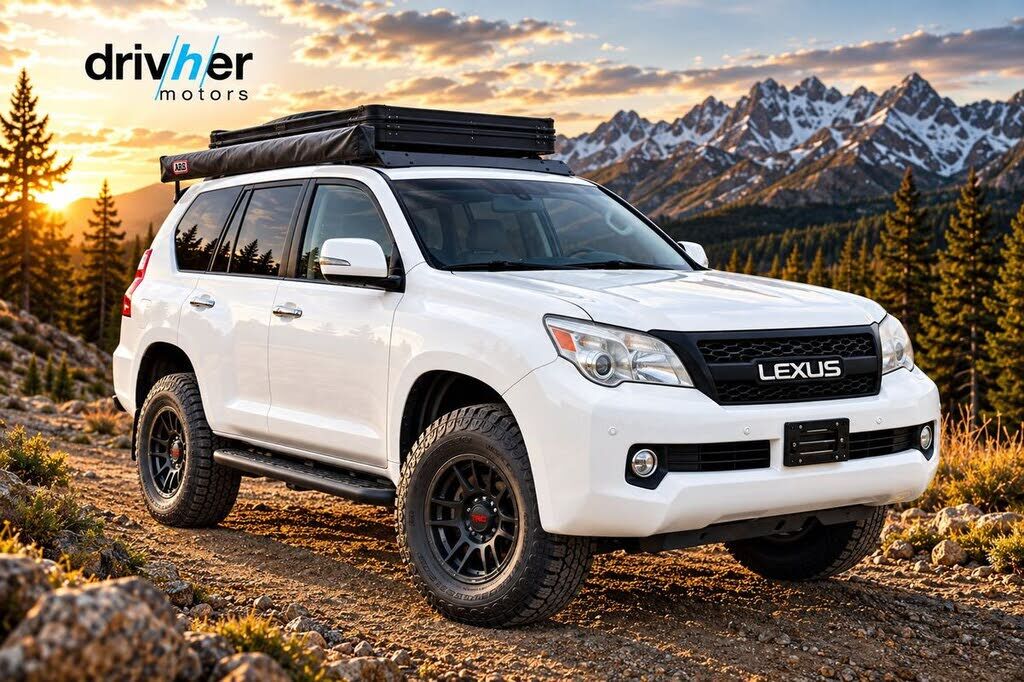 2010 LEXUS GX