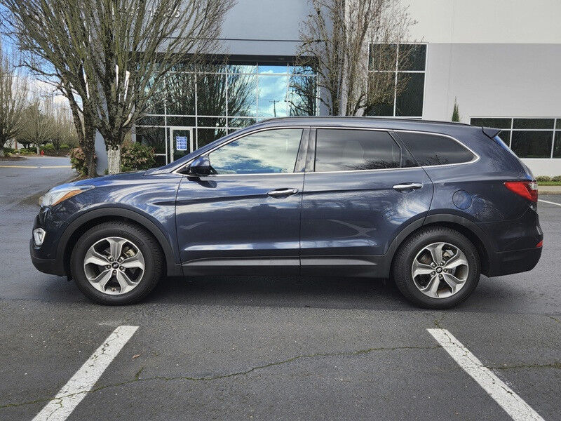 2015 HYUNDAI Santa Fe