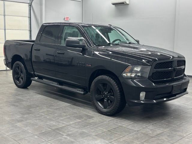 2017 RAM 1500