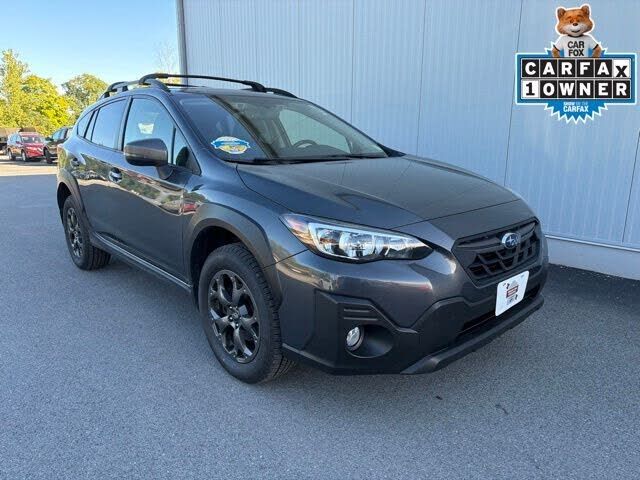 2022 SUBARU Crosstrek