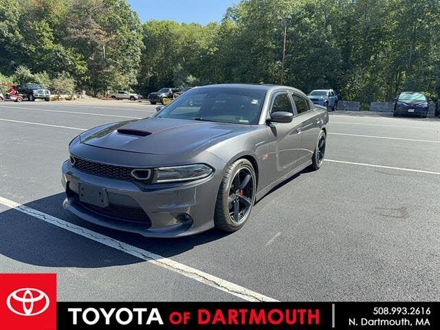 2016 DODGE Charger