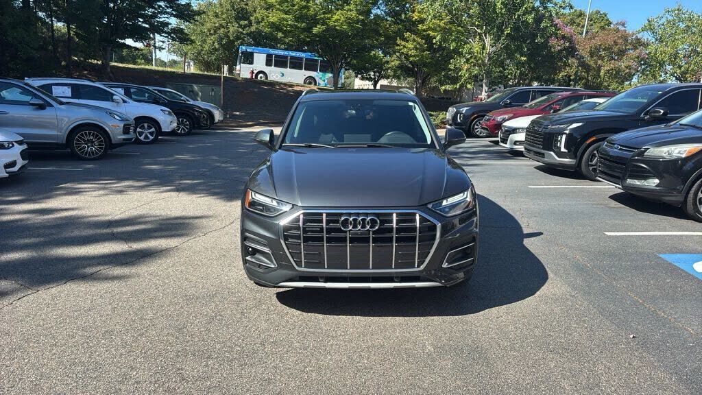 2021 Audi Q5