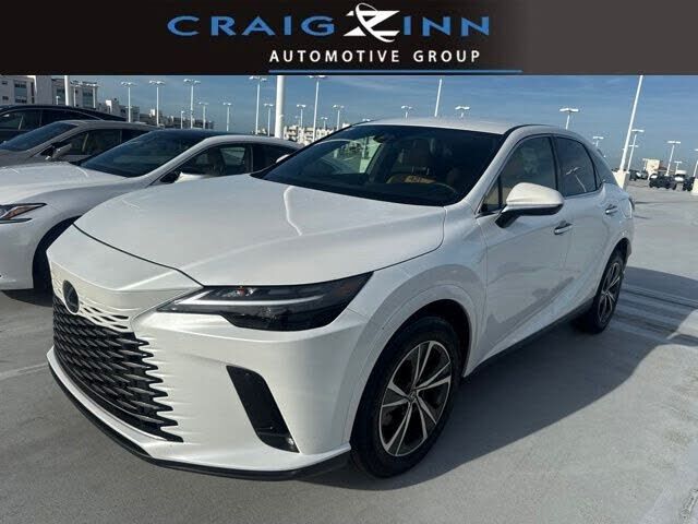2025 Lexus RX