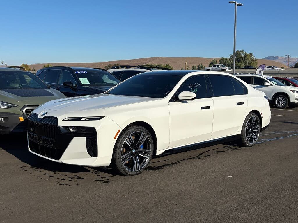 2023 BMW 7 Series