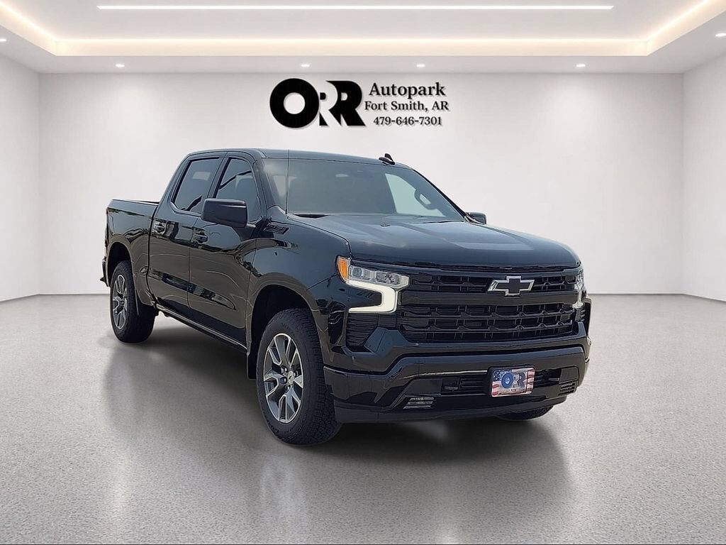 2026 CHEVROLET Silverado