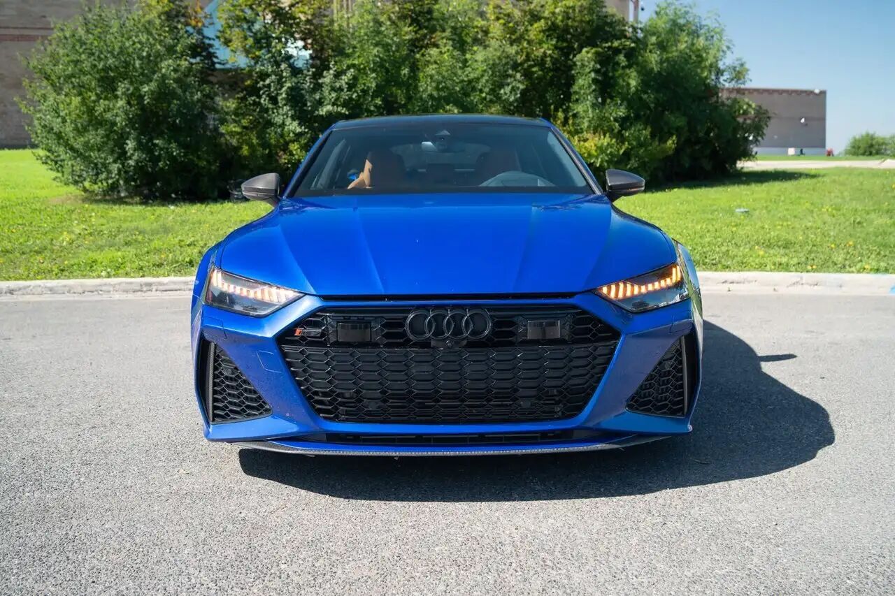 2023 Audi RS7