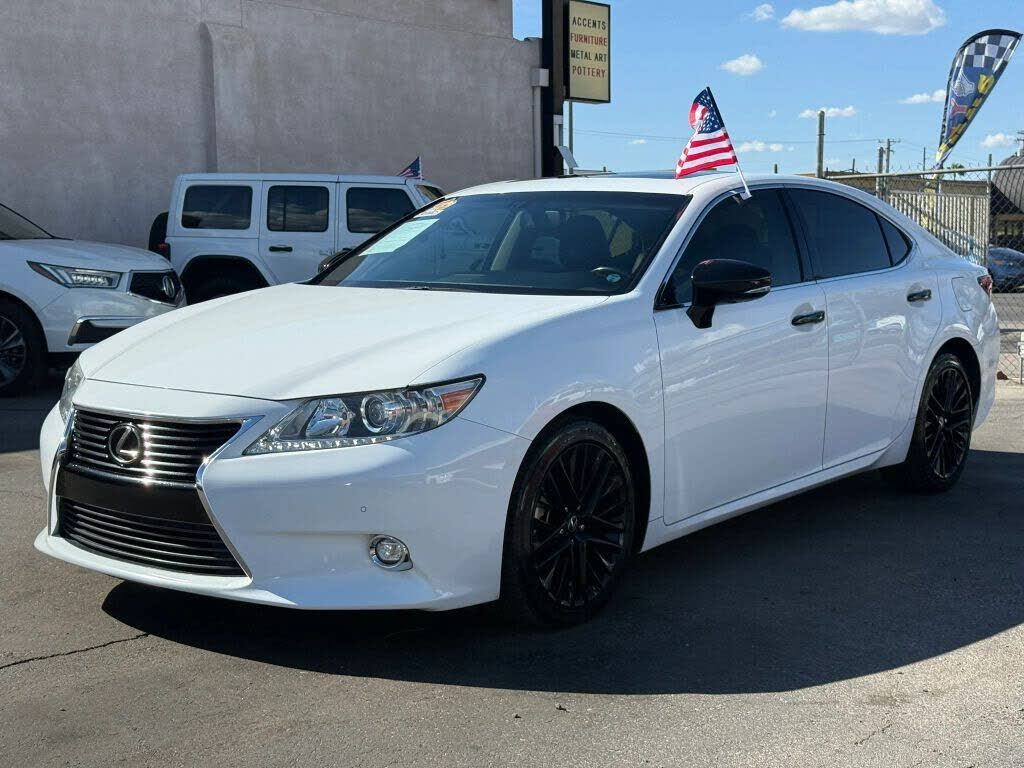 2015 Lexus ES