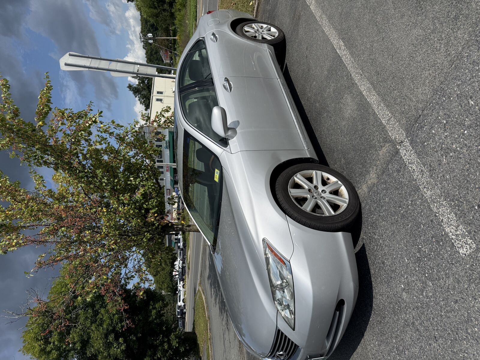 2008 Lexus ES