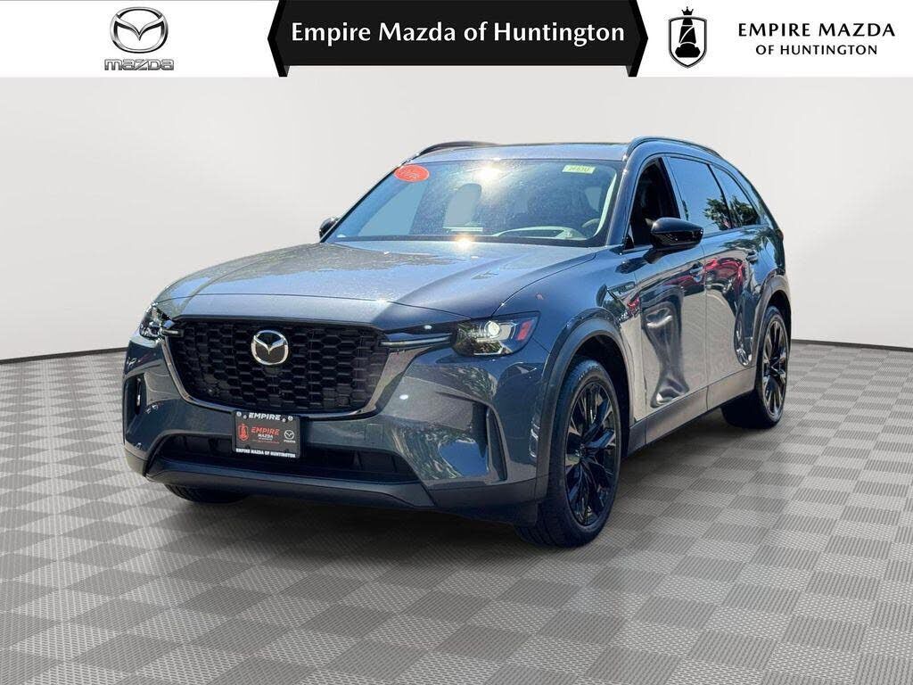 2026 MAZDA CX-90