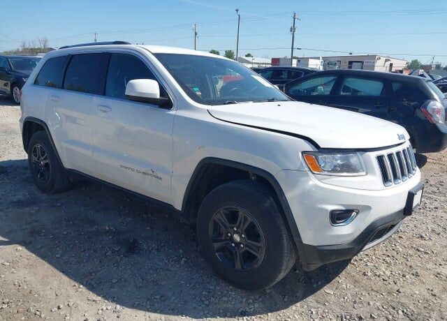 2016 JEEP Grand Cherokee