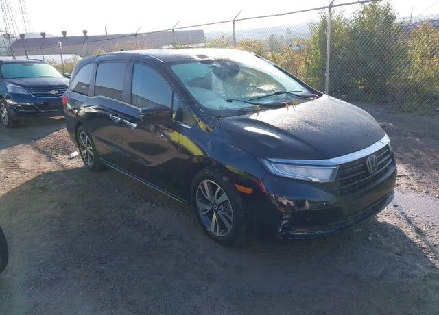 2022 HONDA Odyssey