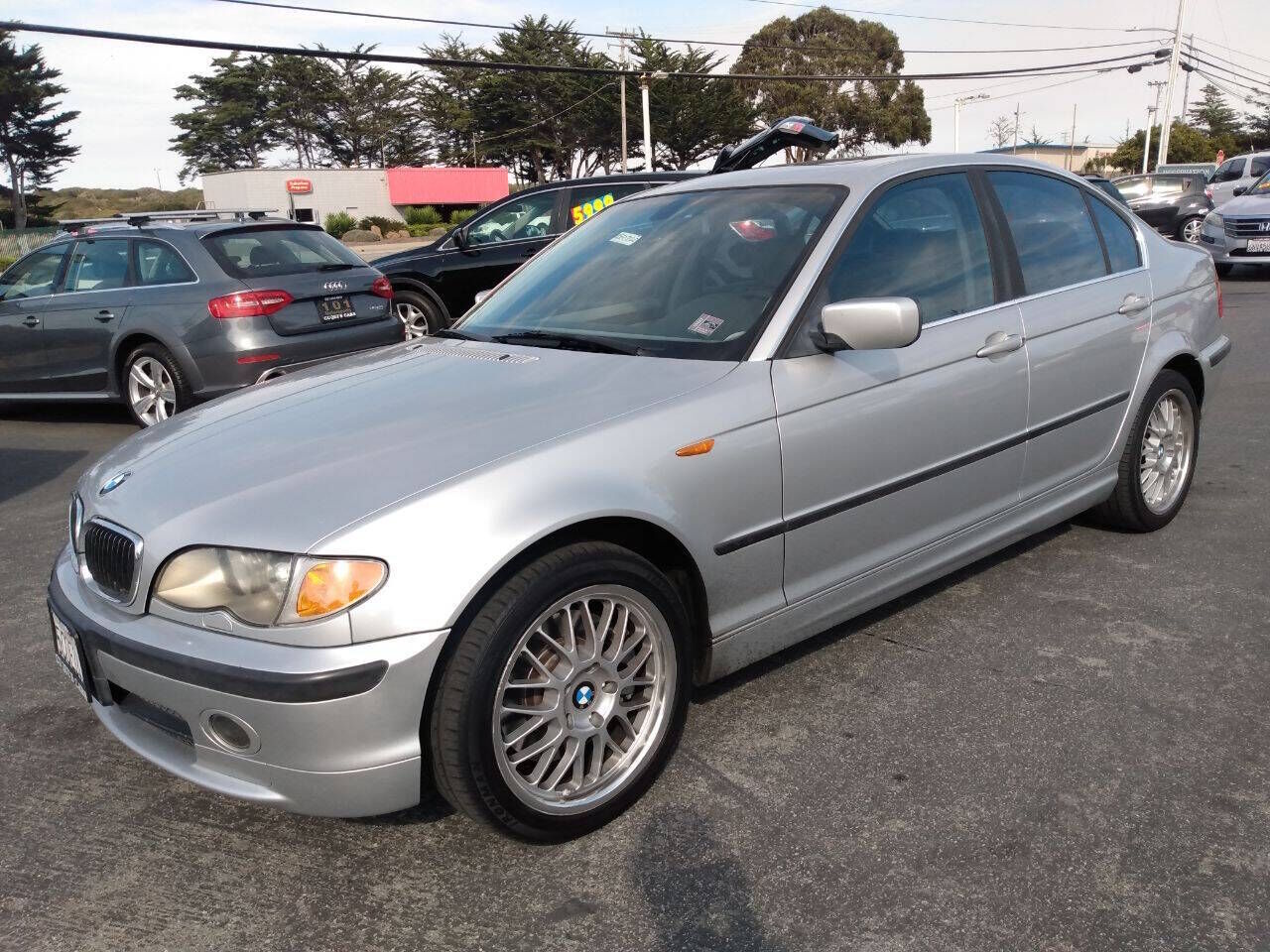 2003 BMW 3 Series