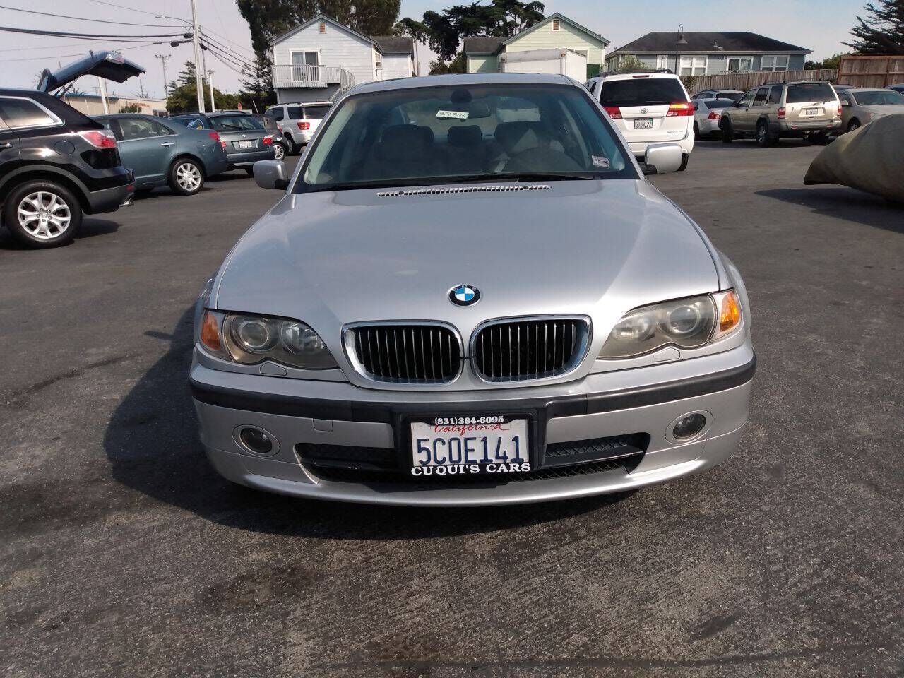 2003 BMW 330i