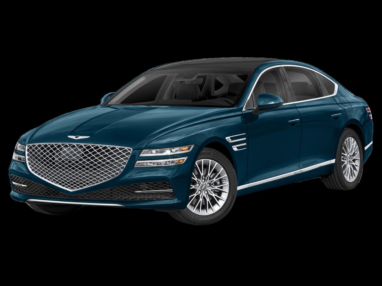 2021 GENESIS G80
