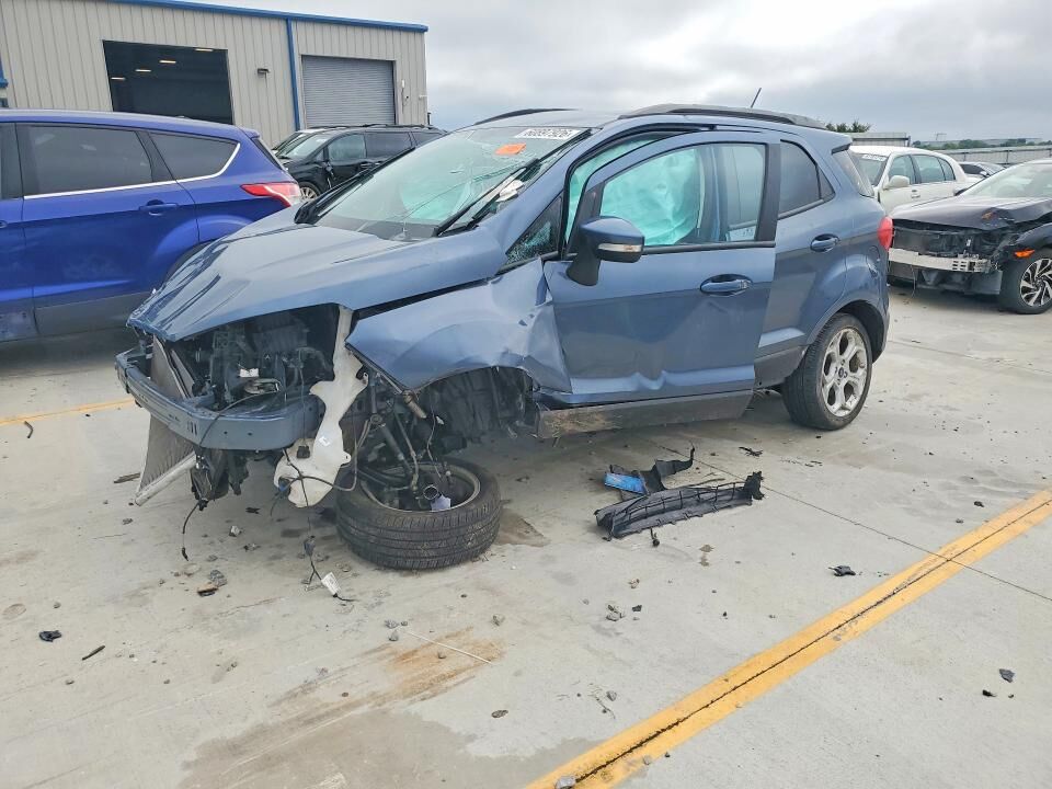 2021 FORD Ecosport
