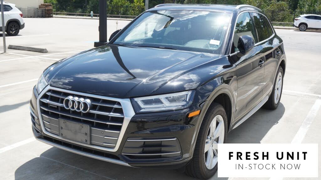 2018 AUDI Q5
