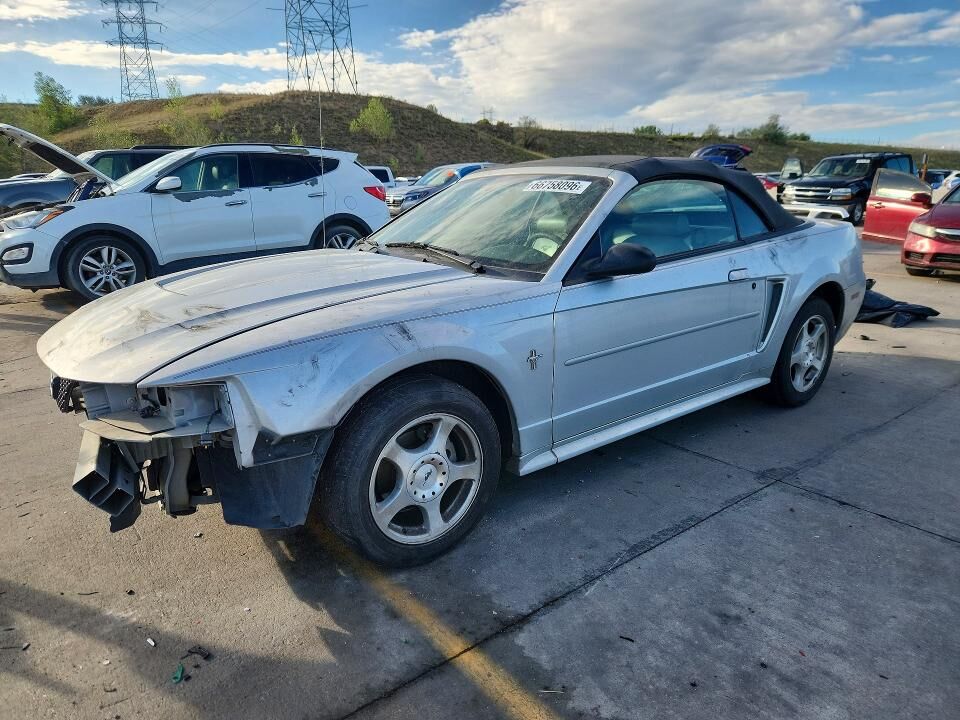 2003 FORD Mustang