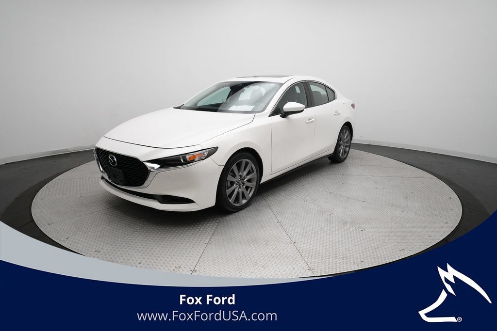 2024 MAZDA Mazda3