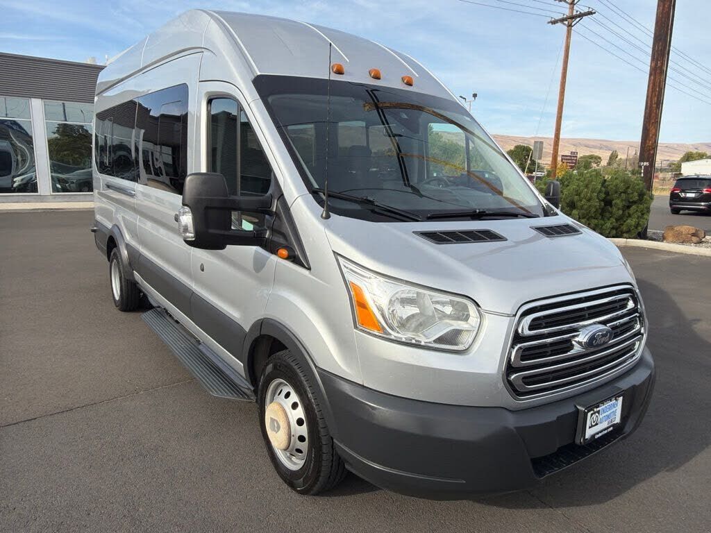 2016 FORD Transit