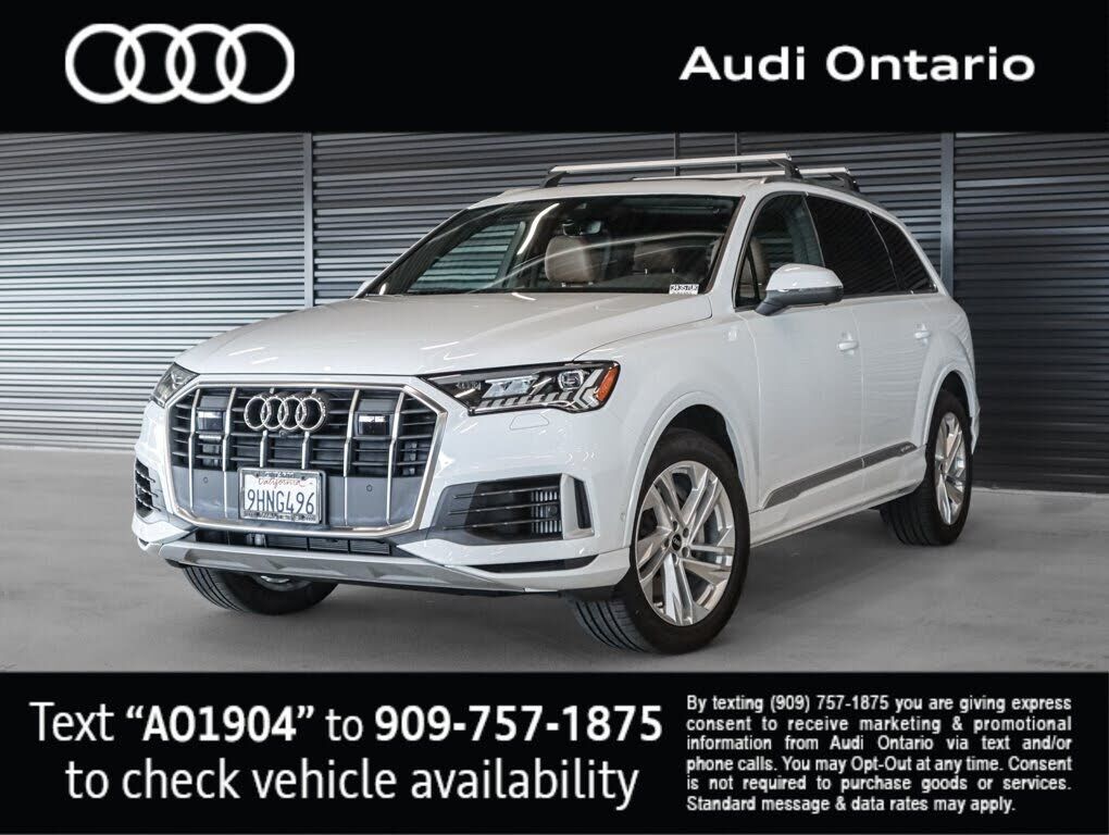 2023 AUDI Q7