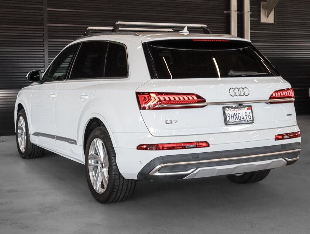 2023 Audi Q7