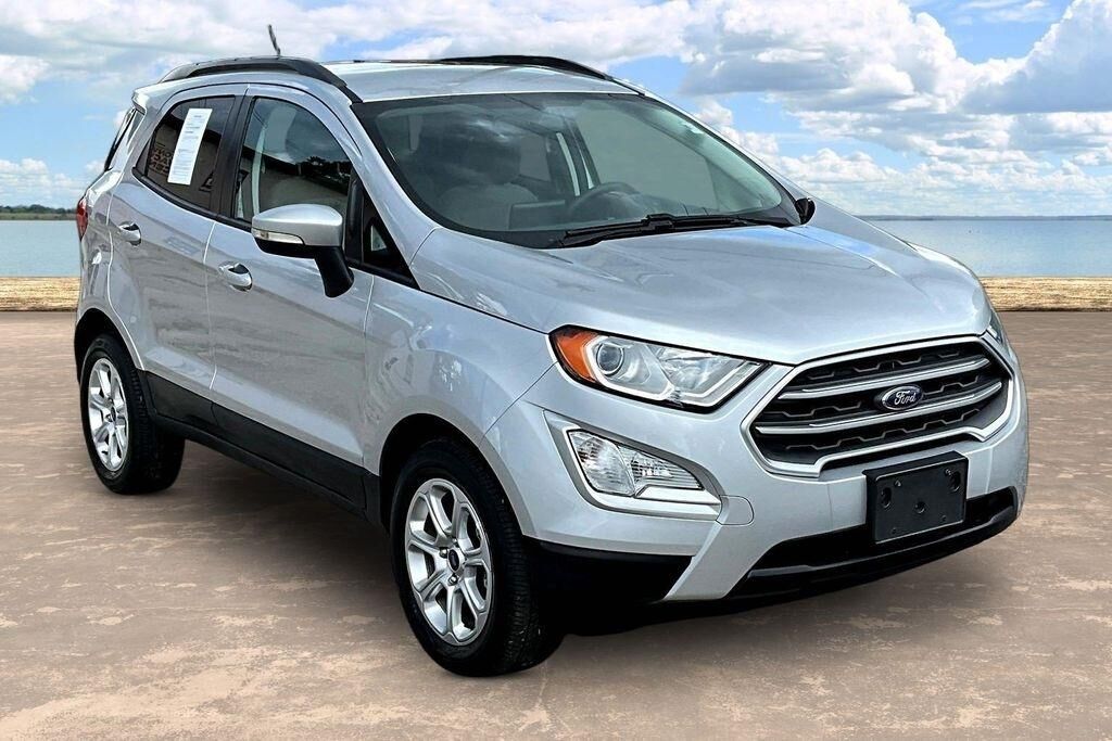 2021 FORD Ecosport