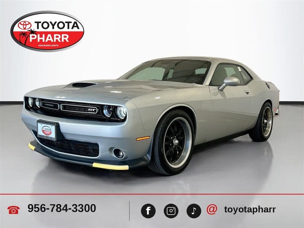 2019 DODGE Challenger